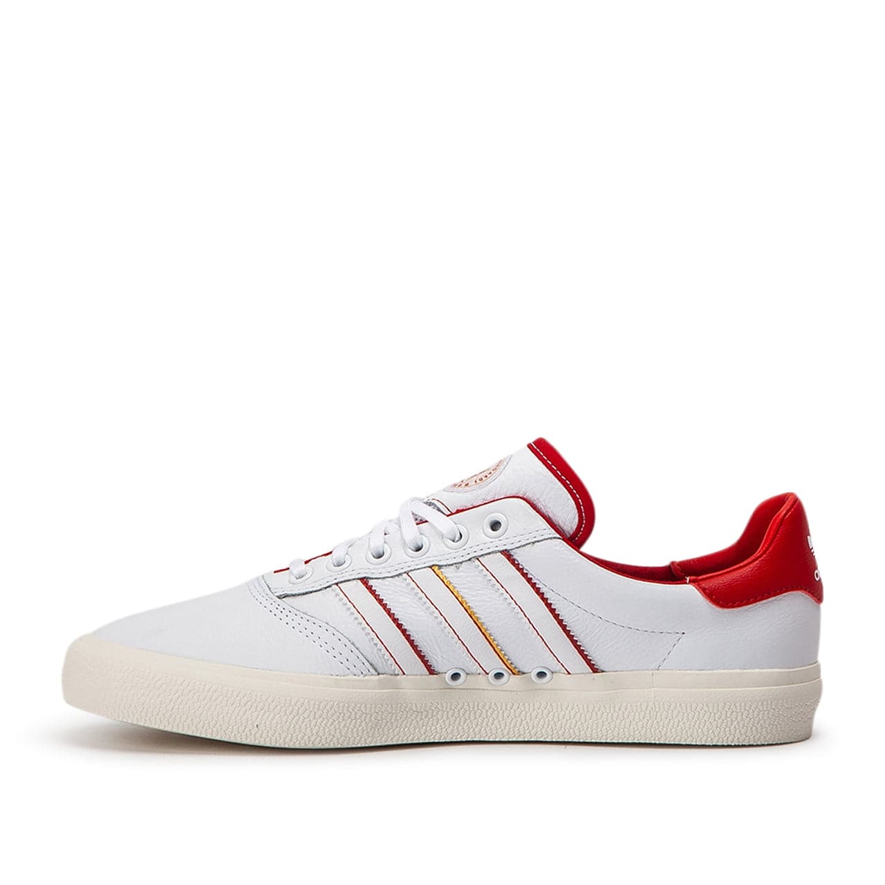 adidas x Evisen 3MC White Red