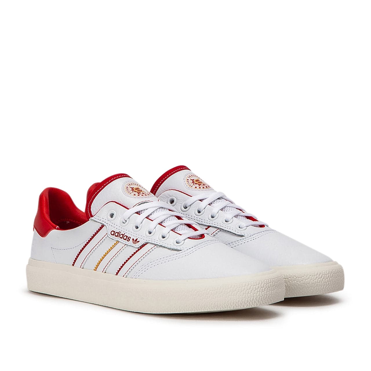 adidas x Evisen (White / Red) DB3506 – Allike Store