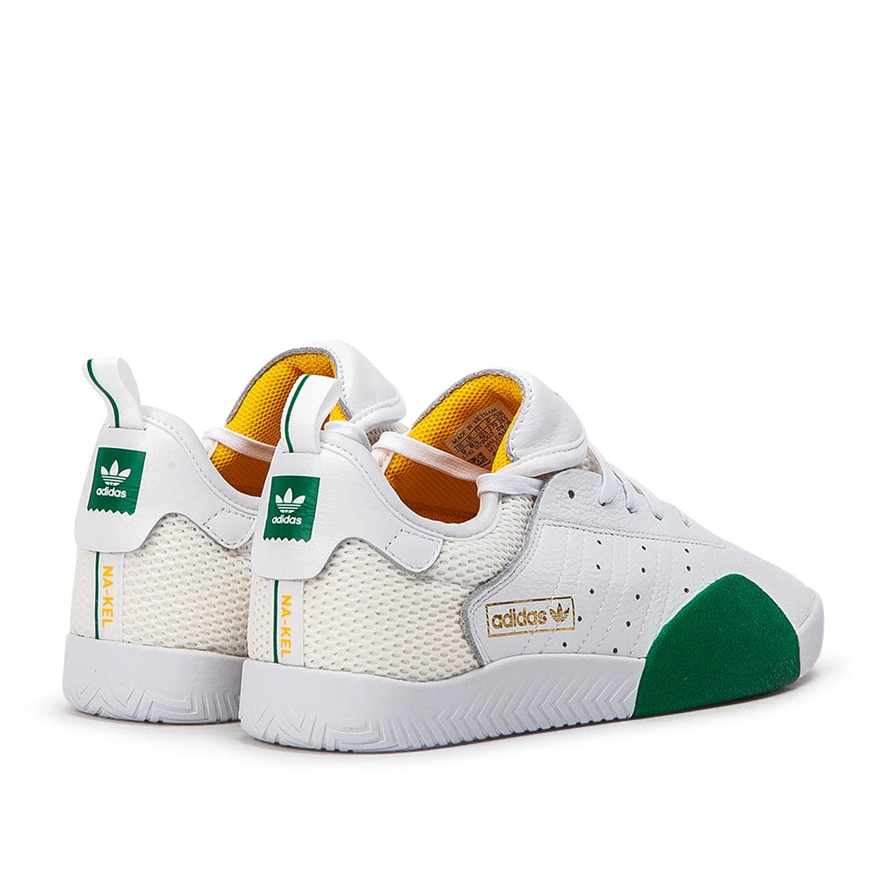 adidas x Na Kel Smith 3ST.003 White Green G27787 Allike Store