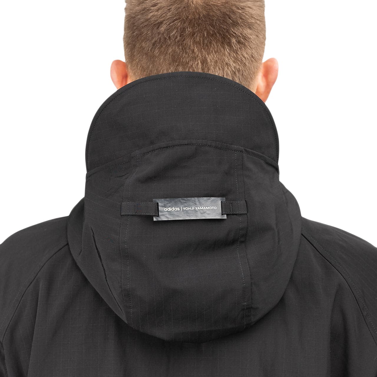 Y3 windbreaker top