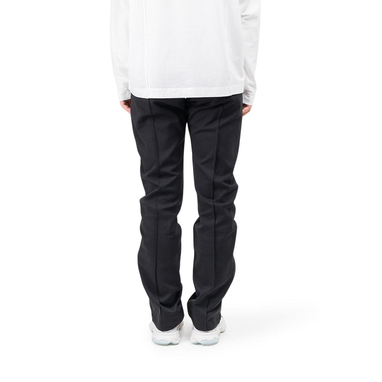 adidas Y 3 W Classic Slim Fitted Track Pants Black FS0221 Allike Store