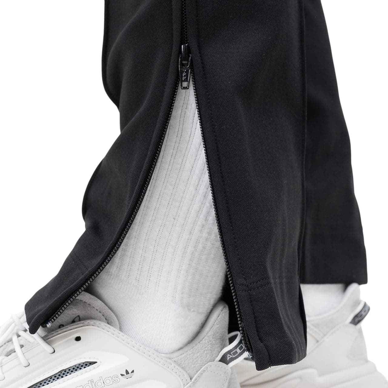 Adidas fitted track pants on sale