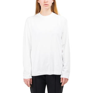 adidas Y-3 W Classic Tailored Longsleeve (Weiß)  - Allike Store