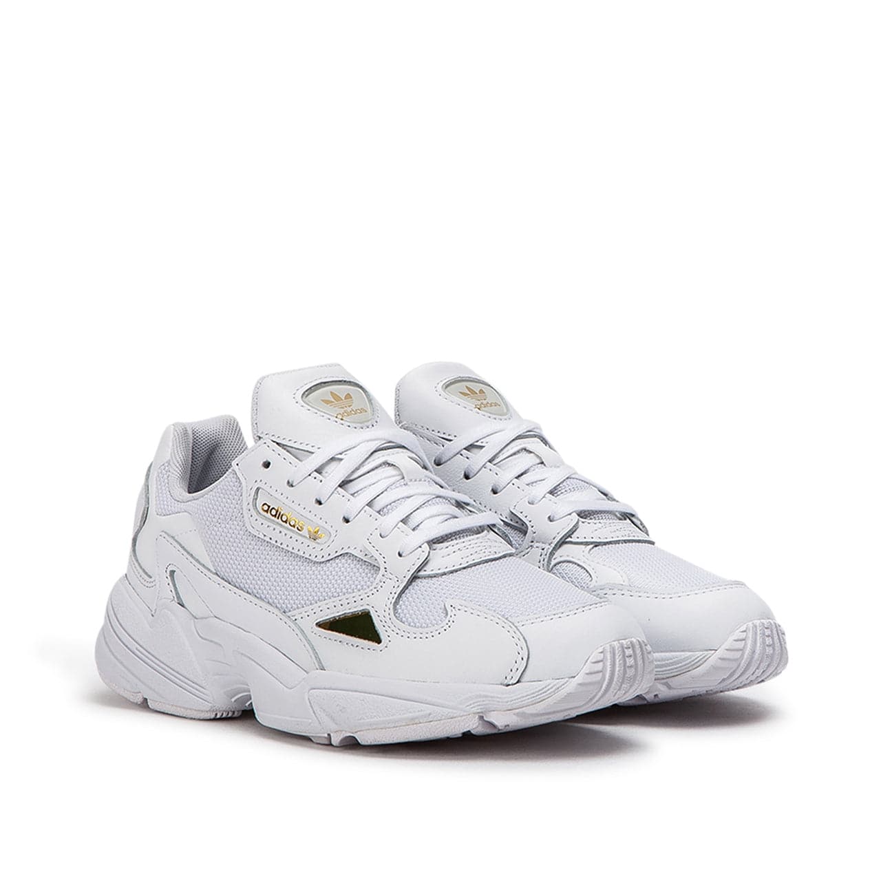 adidas Originals W Falcon (White) EE8838 – Allike Store