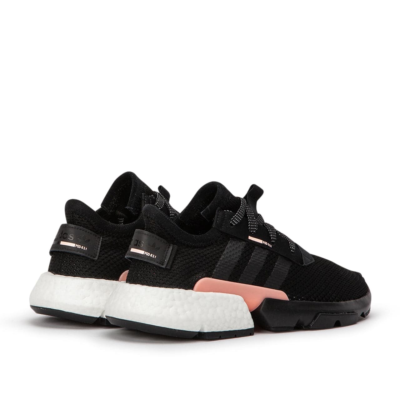 Adidas cheap schwarz rose