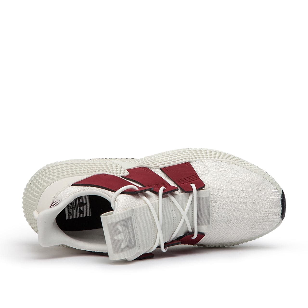 Adidas prophere best sale white maroon