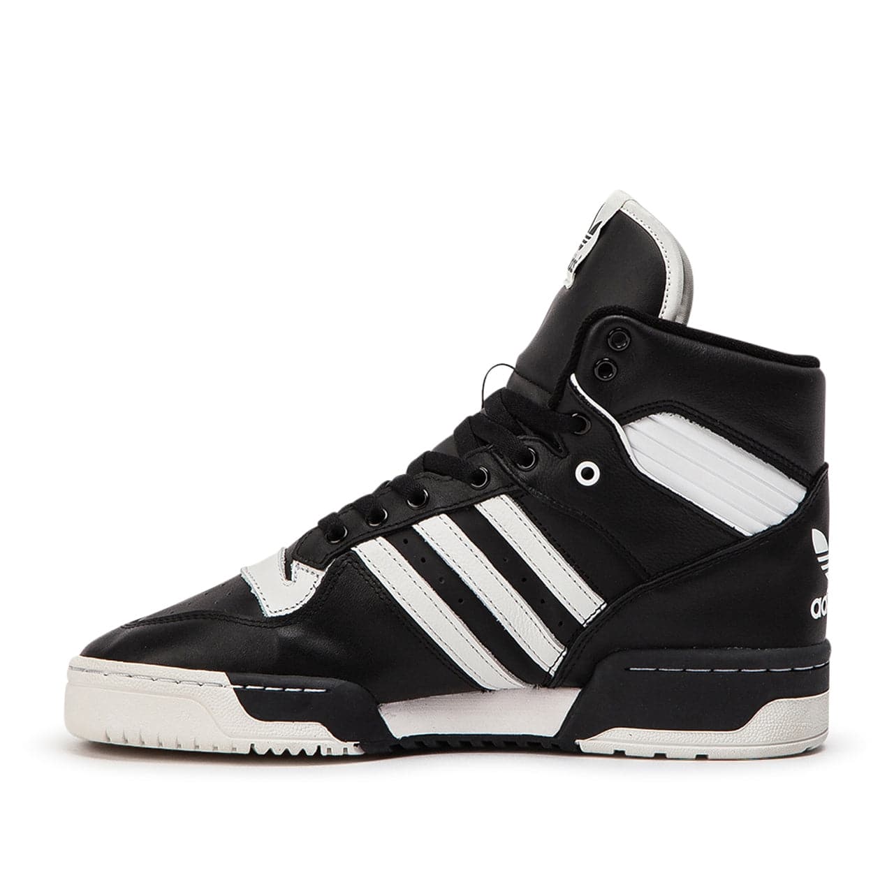 adidas Rivalry (Schwarz / Weiß)  - Allike Store