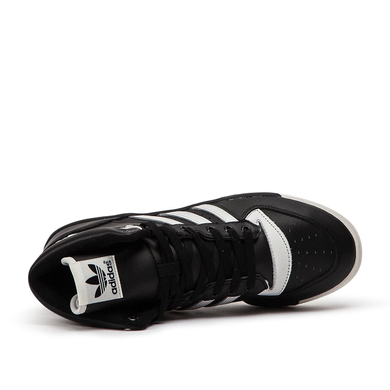 adidas Rivalry (Schwarz / Weiß)  - Allike Store