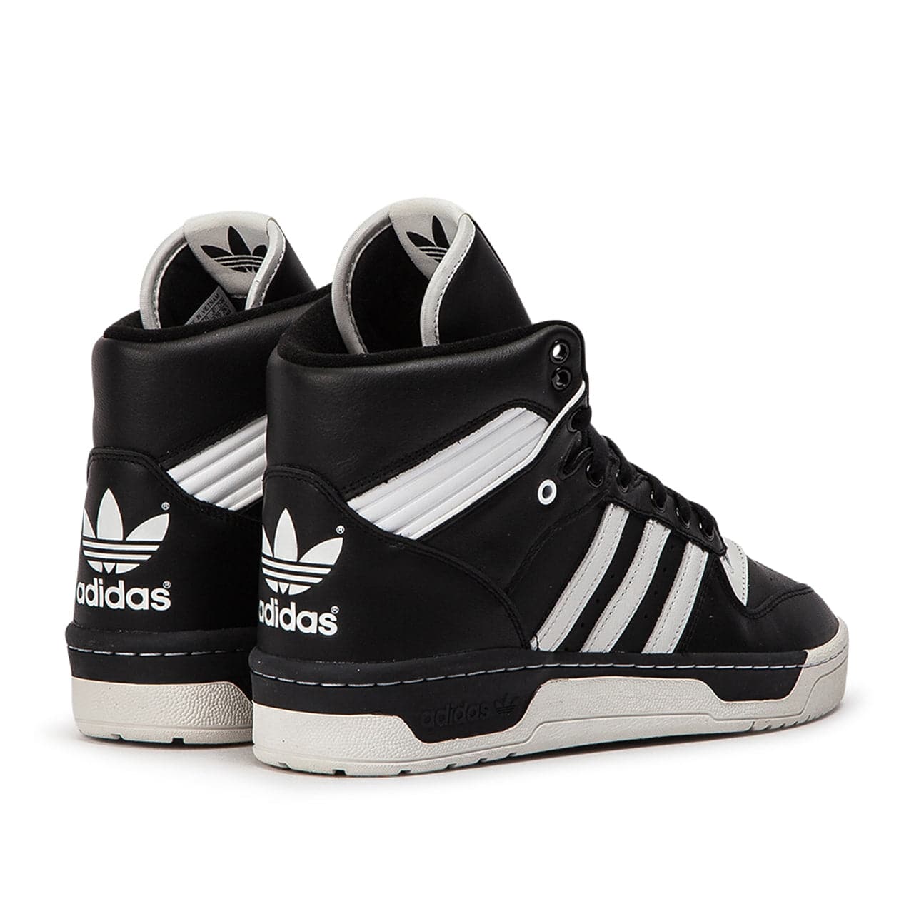 adidas Rivalry (Schwarz / Weiß)  - Allike Store