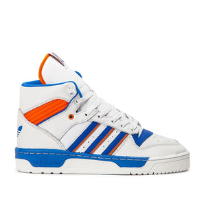 adidas Rivalry (Weiß / Blau)  - Allike Store