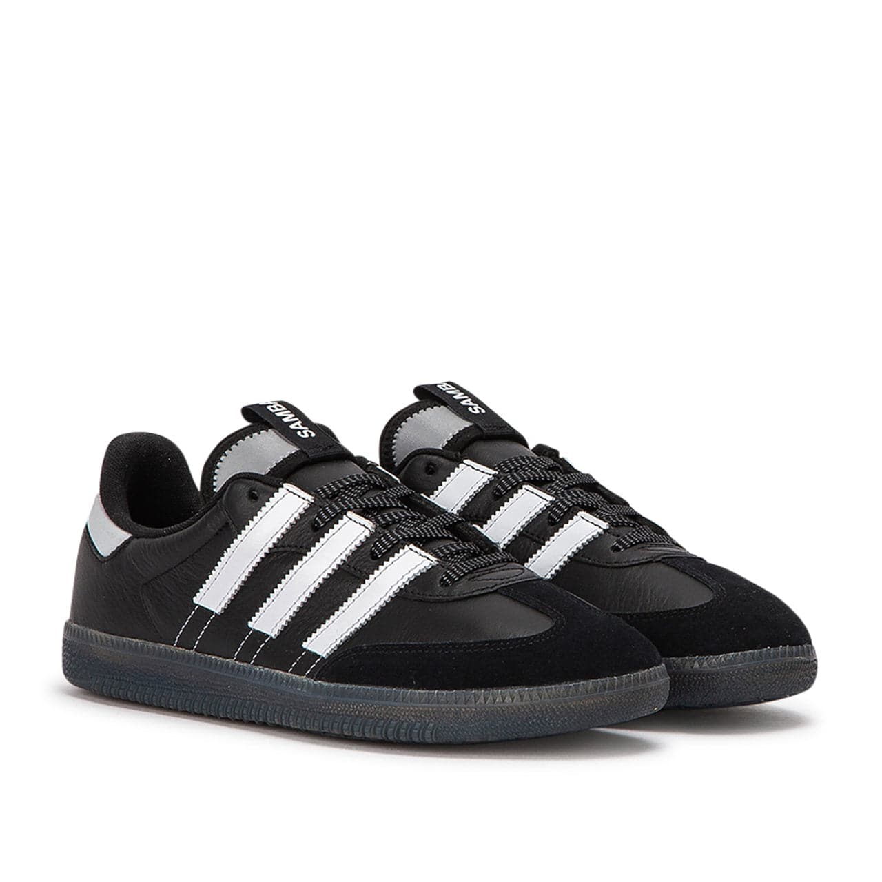 Samba og ms clearance