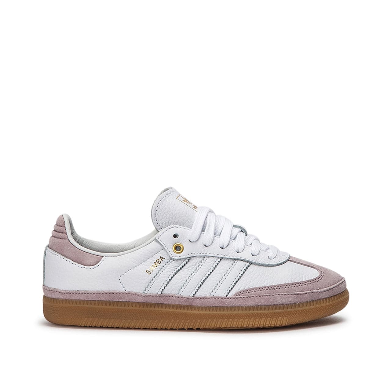 adidas W Samba OG Relay (Weiß / Flieder)  - Allike Store