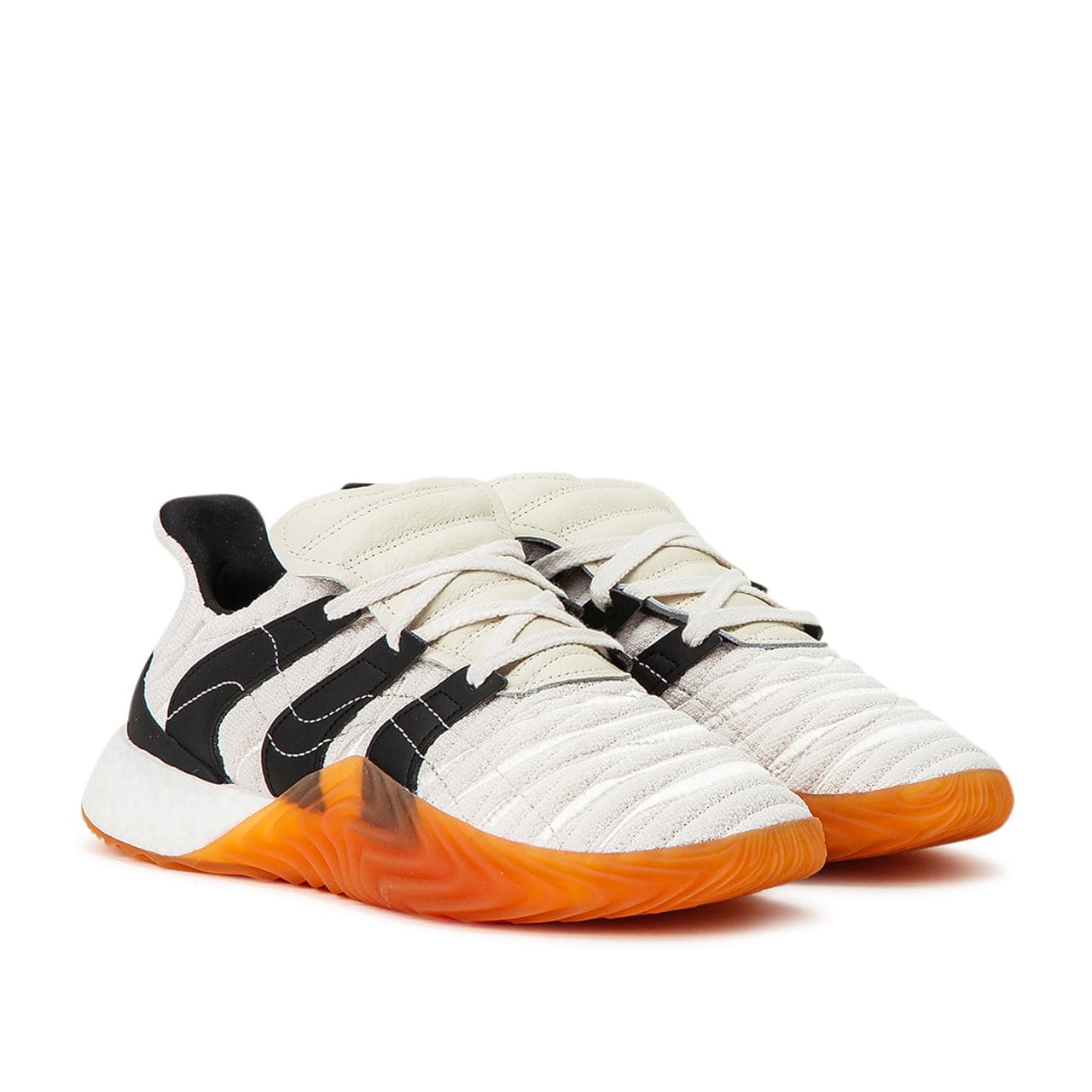 Adidas sobakov boost white top