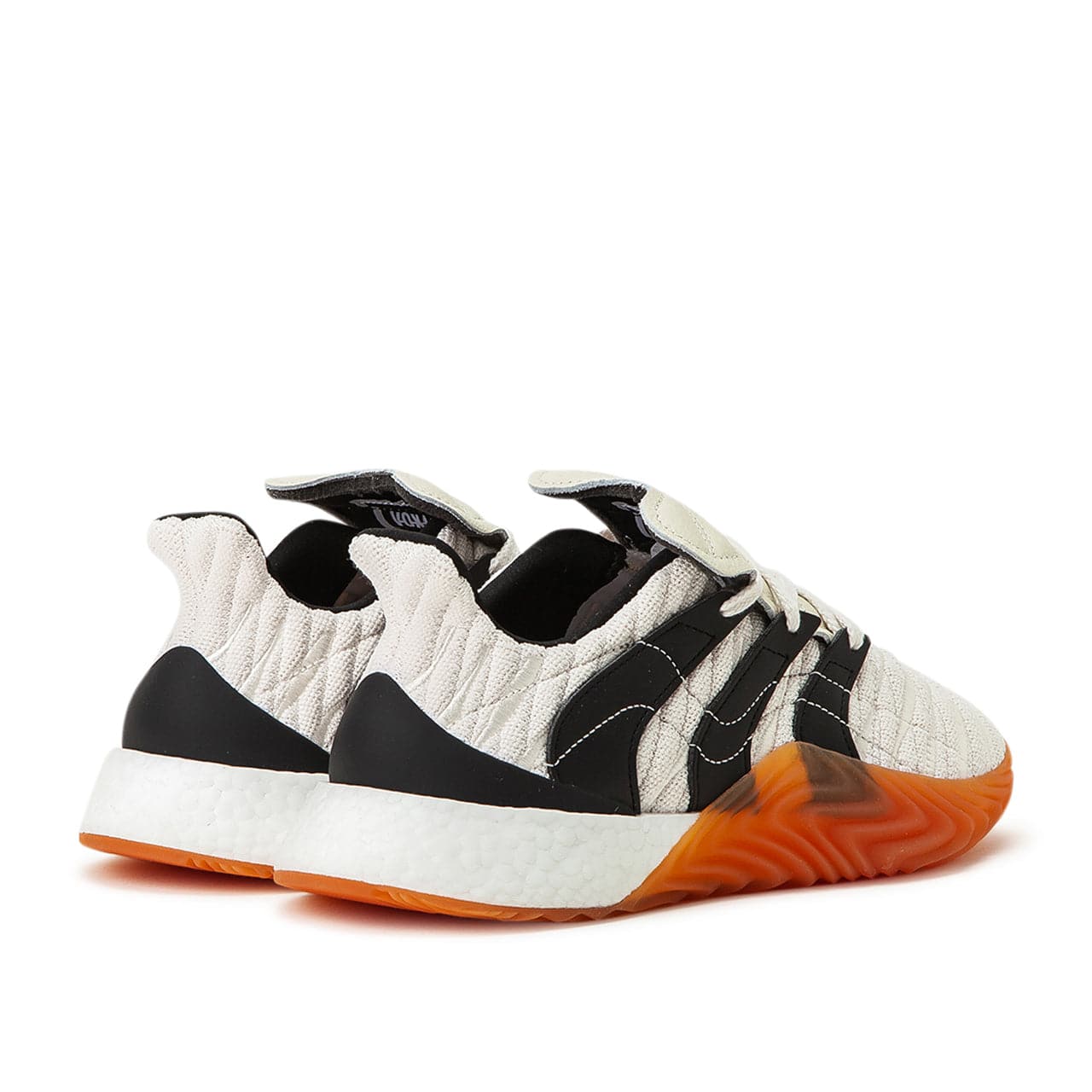 adidas Sobakov Boost White Black BD7674 Allike Store