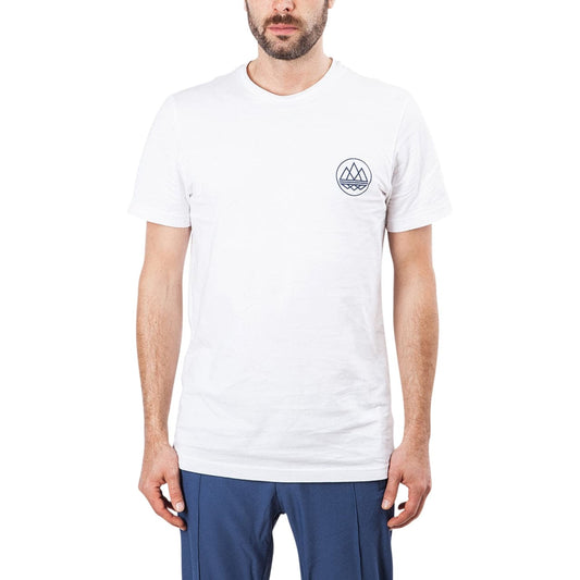 adidas Spezial x Union T-Shirt SPZL (Weiß)  - Allike Store