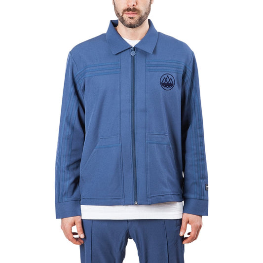 adidas Spezial x Union Tracktop SPZL (Blau)  - Allike Store