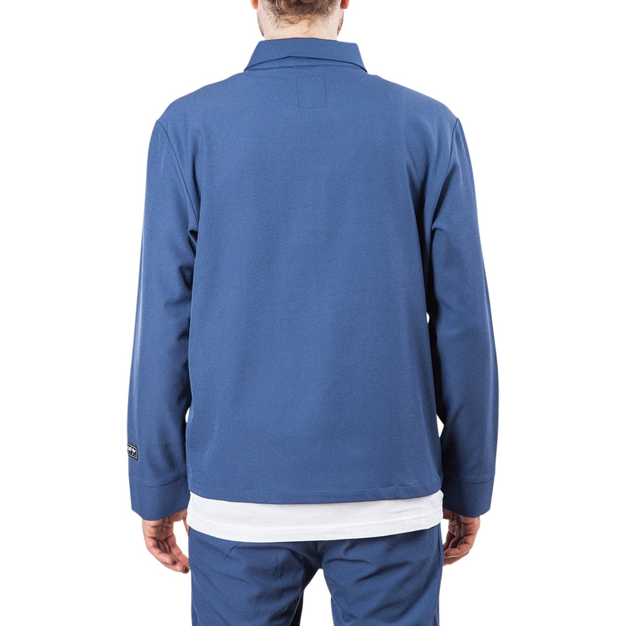 adidas Spezial x Union Tracktop SPZL Blue DM1353 Allike Store