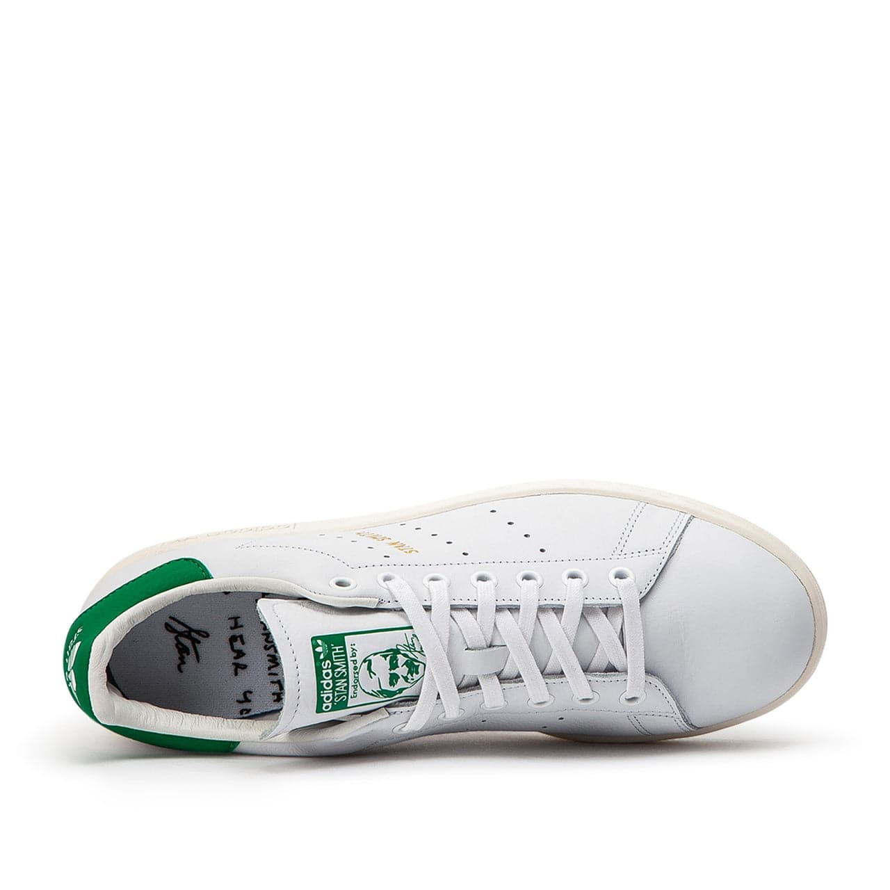 adidas Stan Smith (Weiß / Grün)  - Allike Store