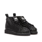 adidas Superstar Boot Luxe W (Schwarz)  - Allike Store