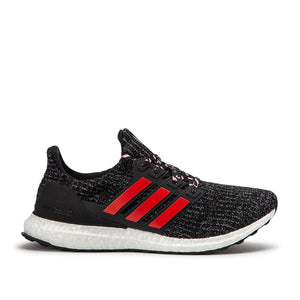 adidas UltraBOOST (Schwarz / Rot)  - Allike Store