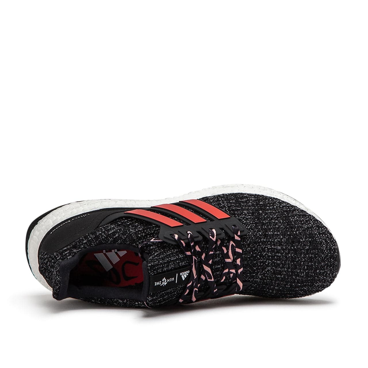 adidas UltraBOOST Black Red F35231 Allike Store