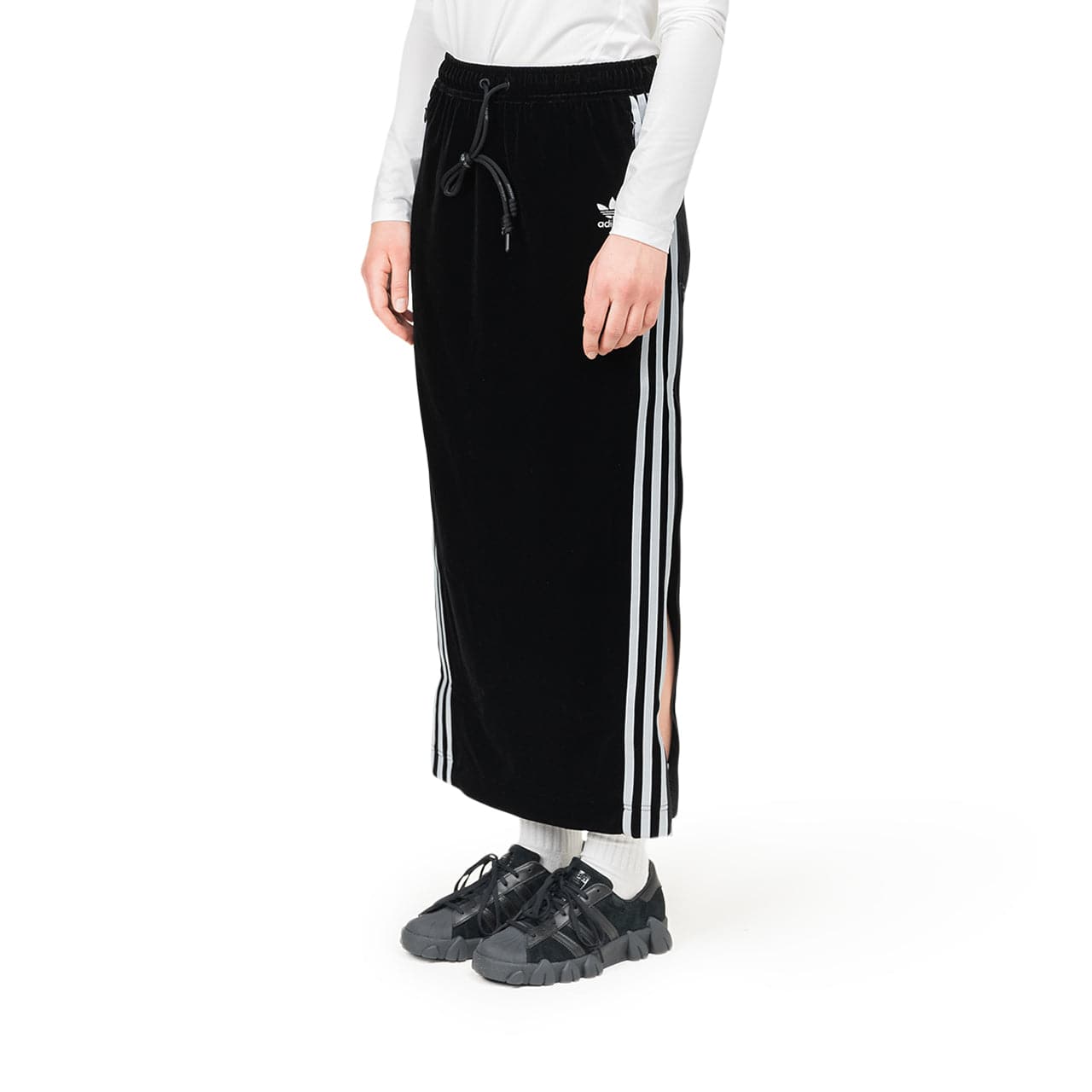 Adidas hot sale maxi skirt