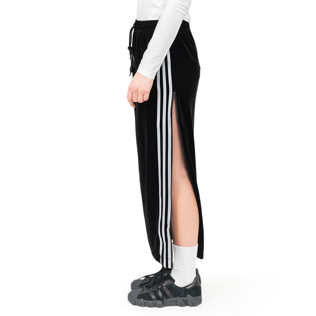 Adidas equipment long top skirt