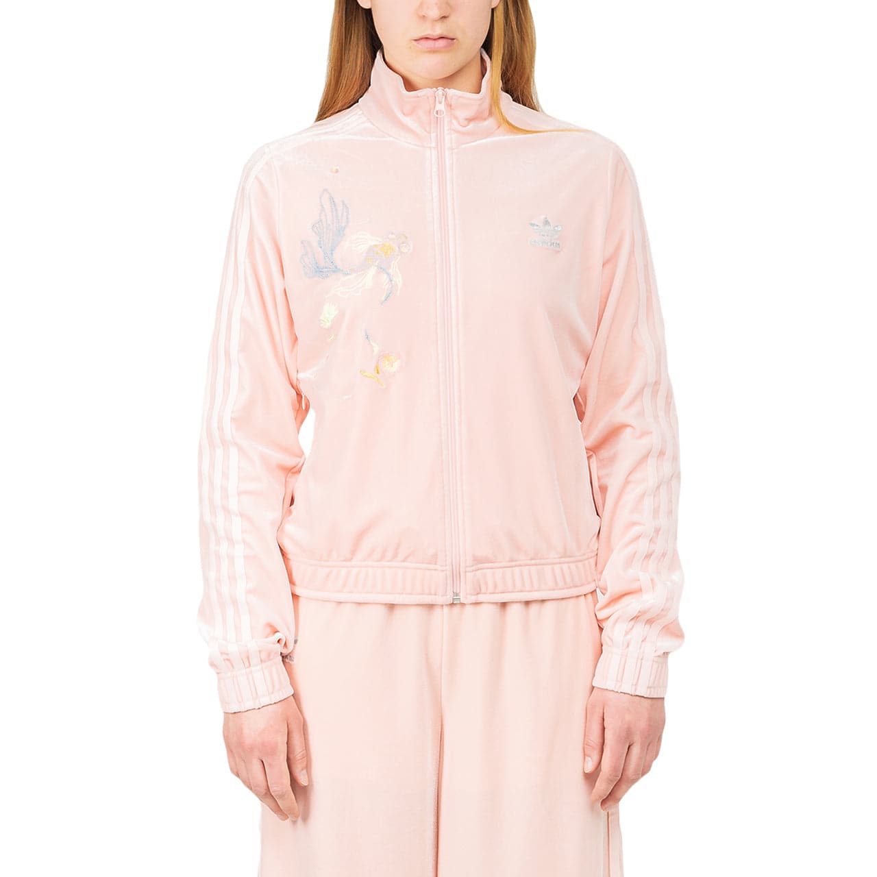 adidas x Angel Chen W Track Top (Rosa)  - Allike Store
