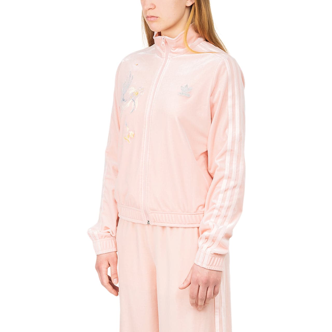 adidas x Angel Chen W Track Top (Rosa)  - Allike Store