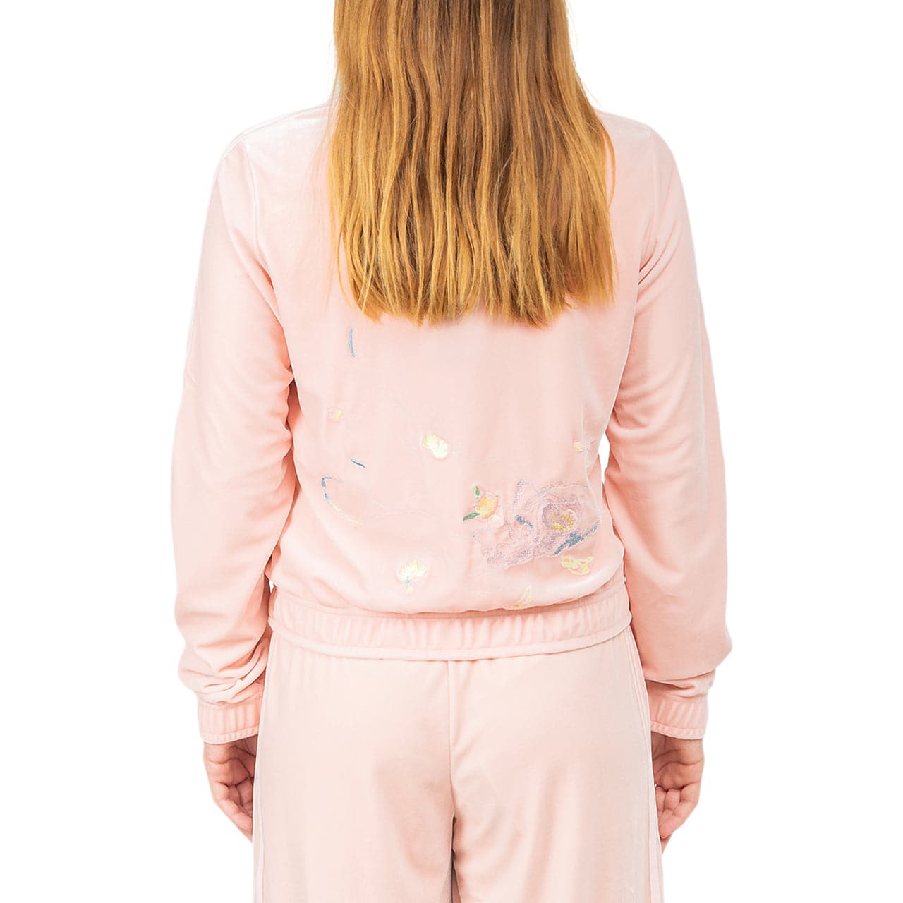 adidas x Angel Chen W Track Top (Rosa)  - Allike Store