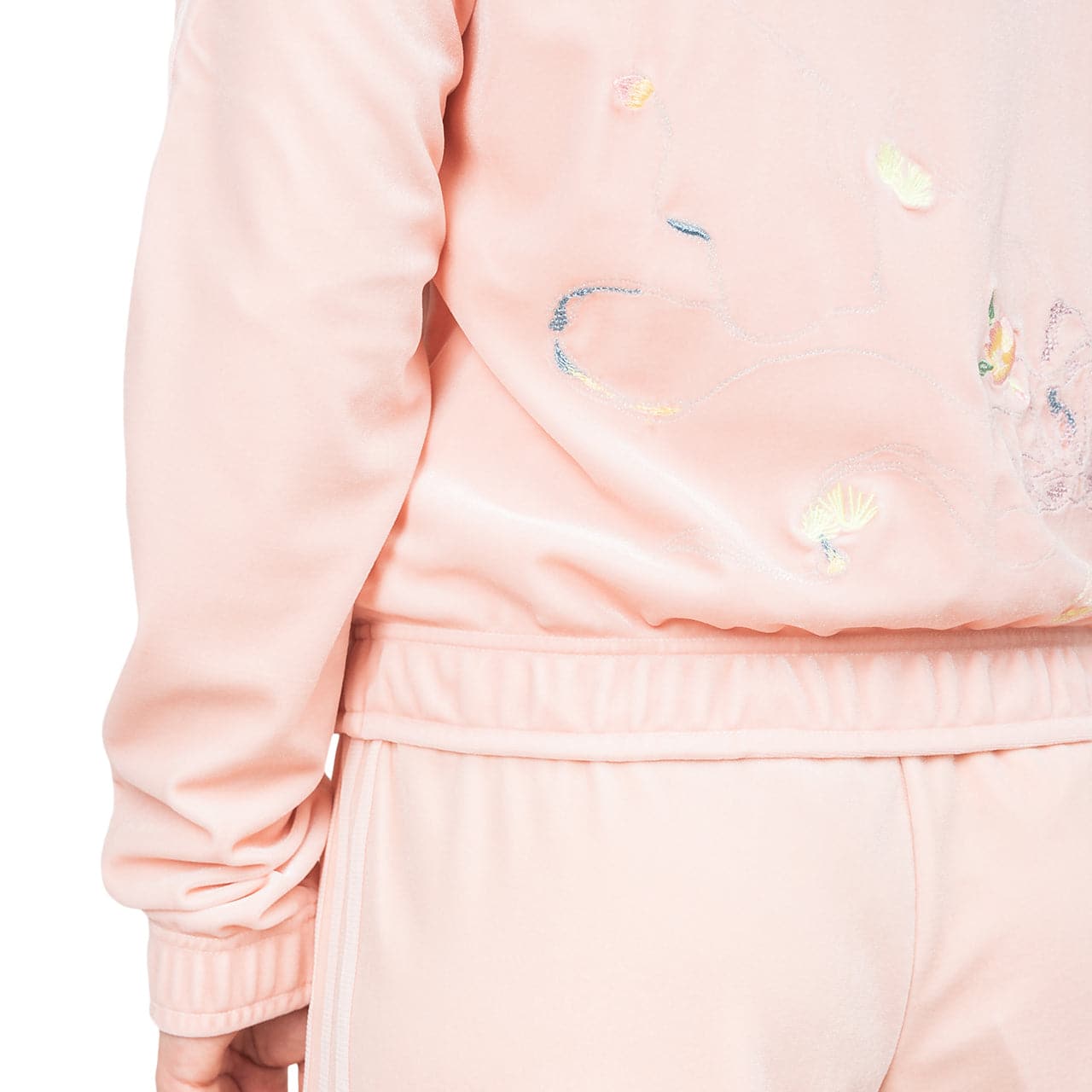 adidas x Angel Chen W Track Top (Rosa)  - Allike Store