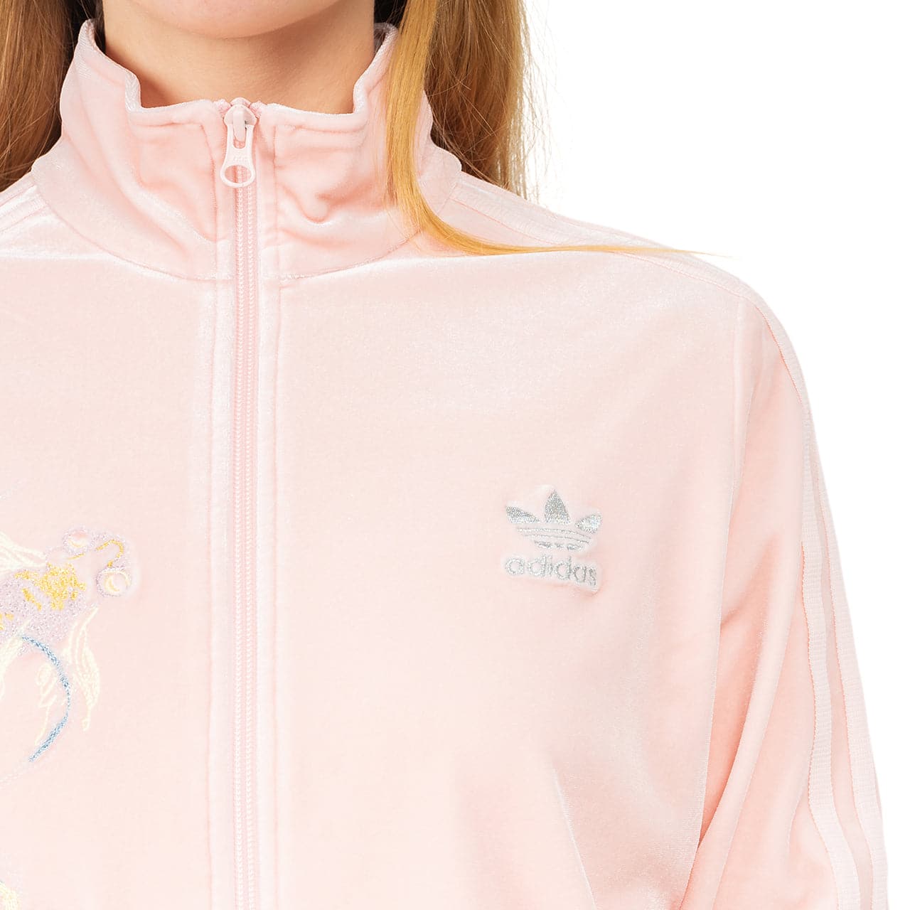 adidas x Angel Chen W Track Top (Rosa)  - Allike Store