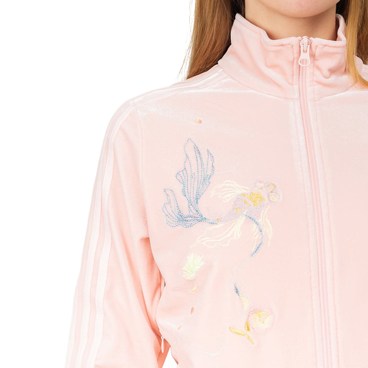 adidas x Angel Chen W Track Top (Rosa)  - Allike Store