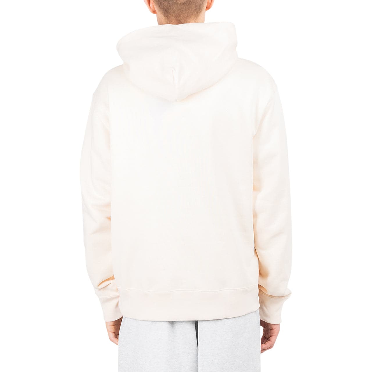 adidas x Pharrell Williams Basics Hoodie (Cream)  - Allike Store