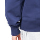 adidas x Pharrell Williams Basics Hoodie (Navy)  - Allike Store