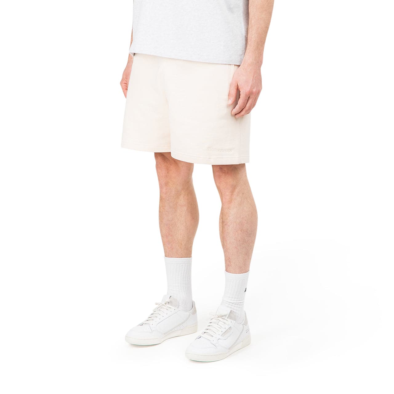 adidas x Pharrell Basics Shorts (Cream)  - Allike Store