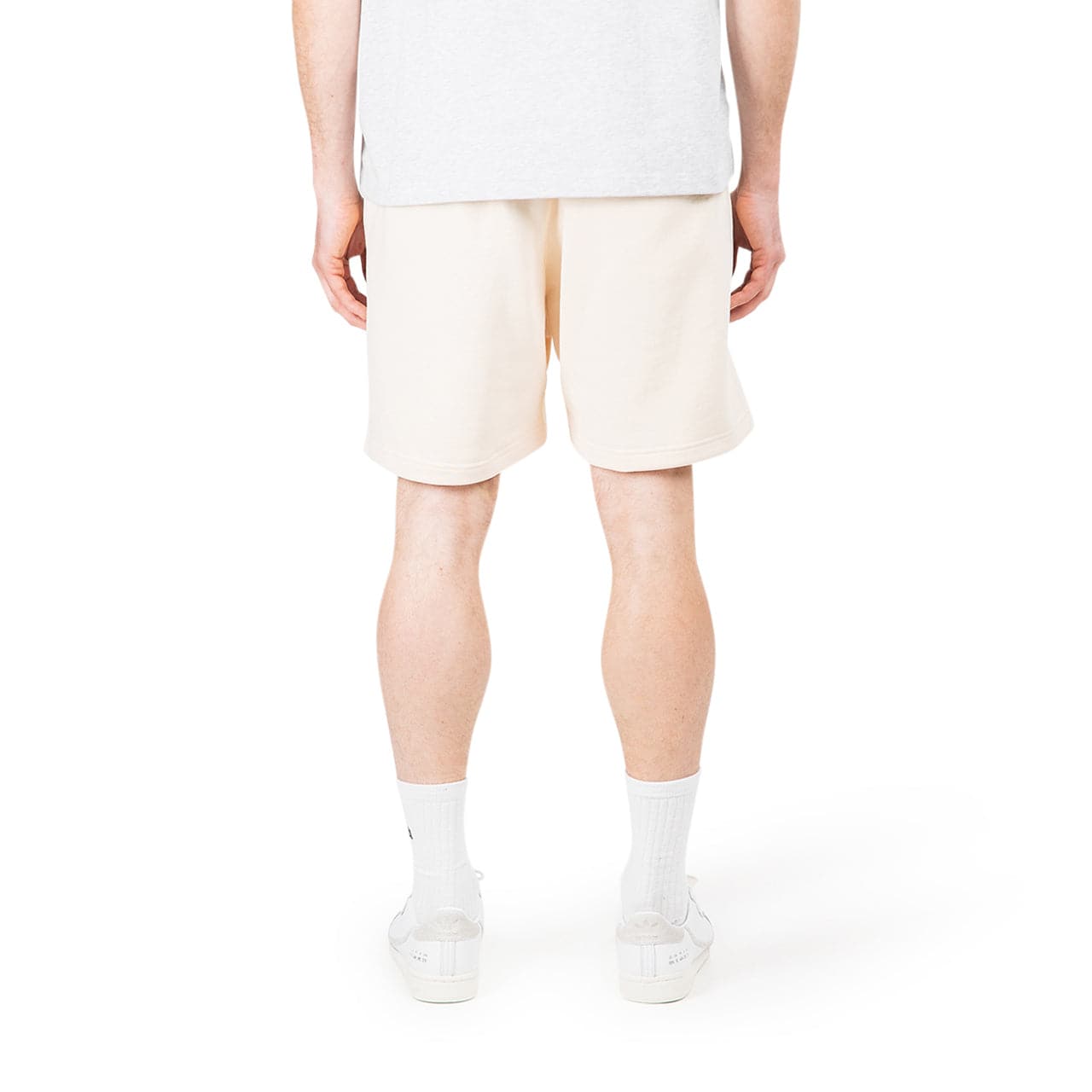 adidas x Pharrell Basics Shorts (Cream)  - Allike Store