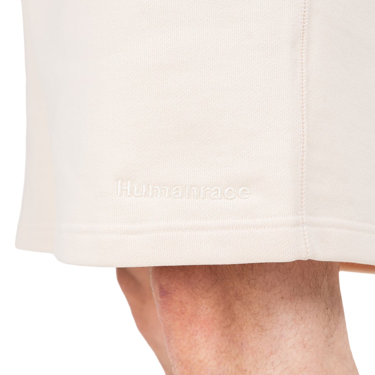 adidas x Pharrell Basics Shorts (Cream)  - Allike Store