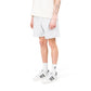 adidas x Pharrell Williams Basics Shorts (Hellgrau)  - Allike Store