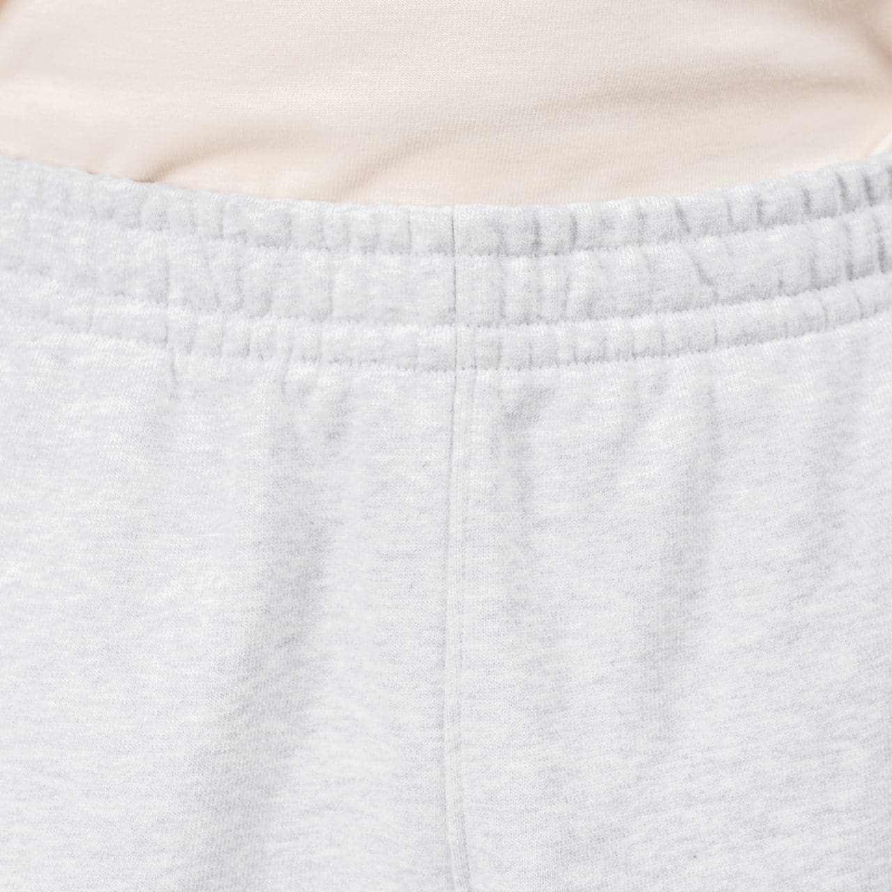adidas x Pharrell Williams Basics Shorts (Hellgrau)  - Allike Store