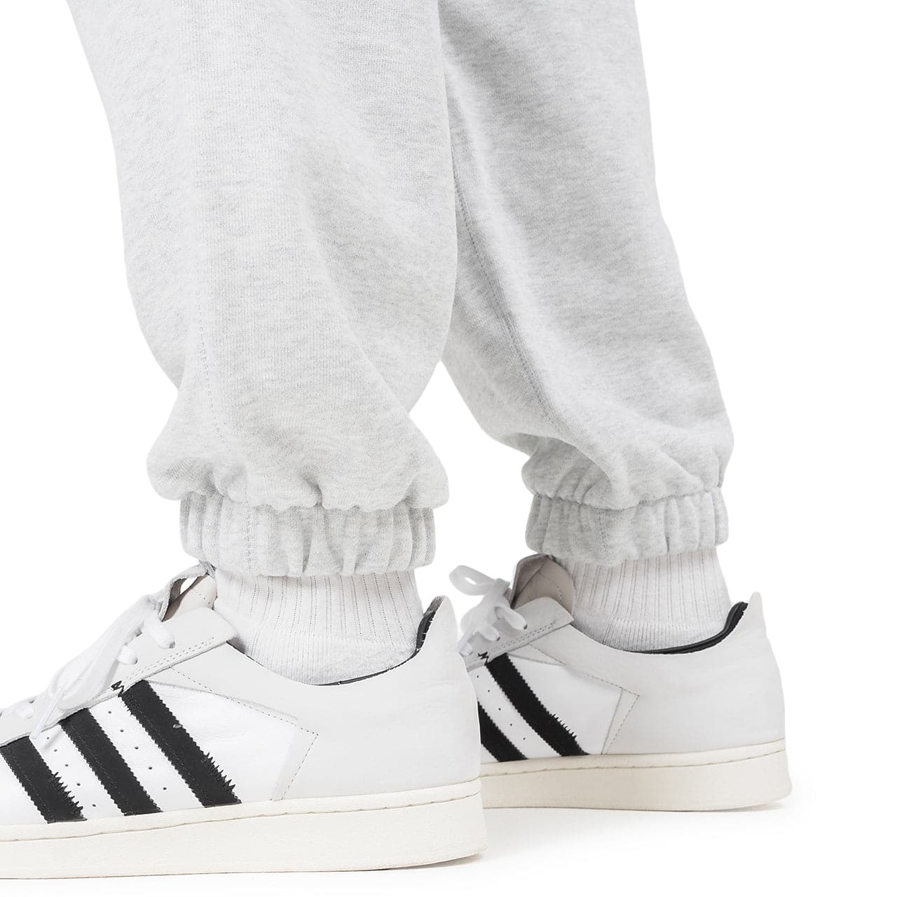 adidas x Pharrell Basics Sweatpants Light Grey H58331 Allike Store
