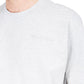 adidas x Pharrell Basics T-Shirt (Hellgrau)  - Allike Store