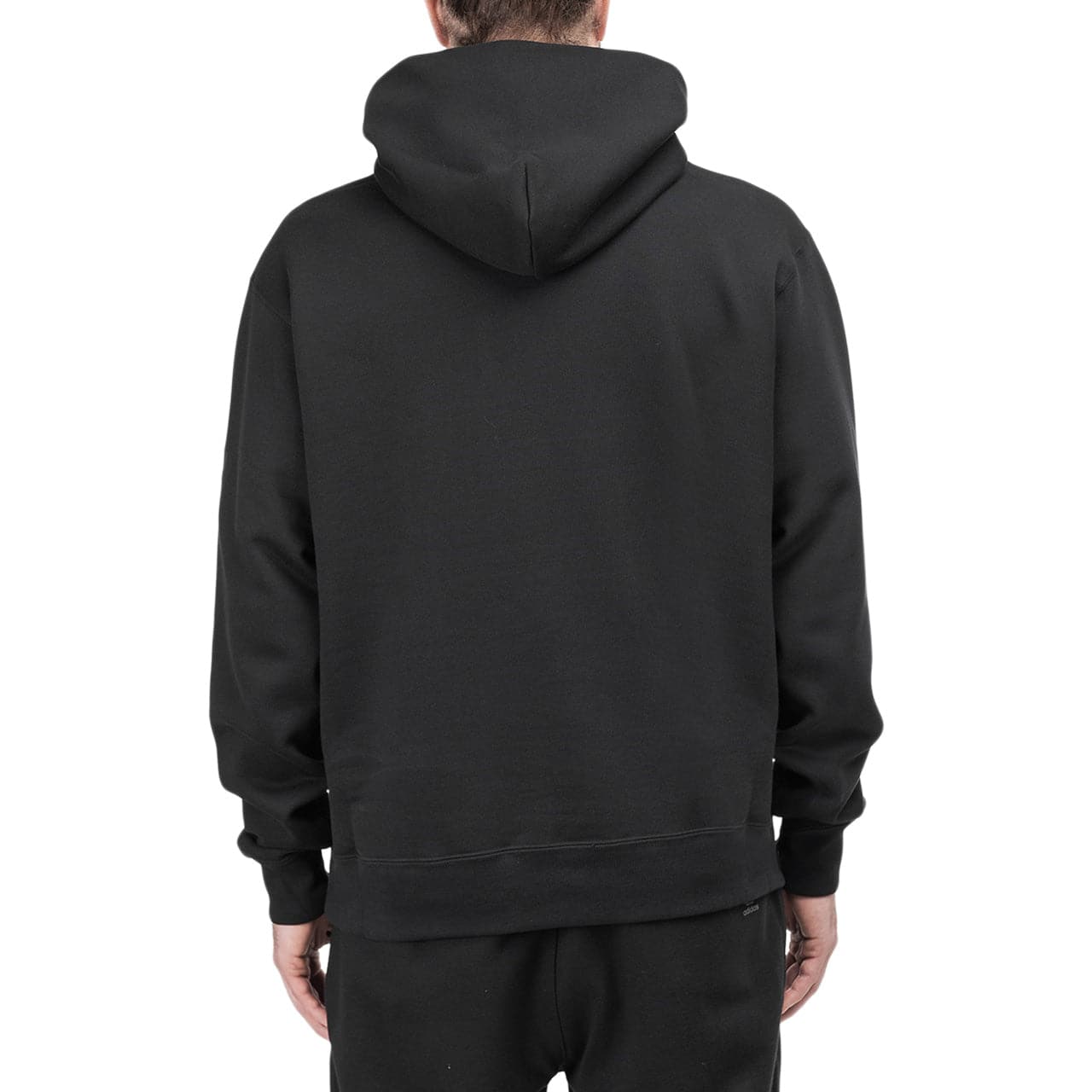 adidas x Pharrell Williams Basics Hoodie (Schwarz)  - Allike Store