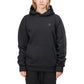 adidas x Pharrell Williams Basics Hoodie (Schwarz)  - Allike Store