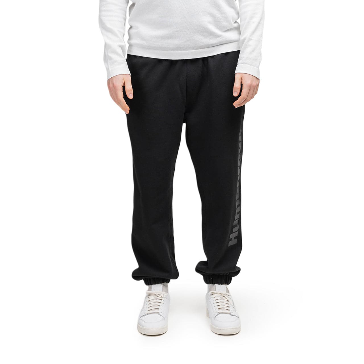 adidas x Pharrell Williams Basics Pants (Schwarz)  - Allike Store
