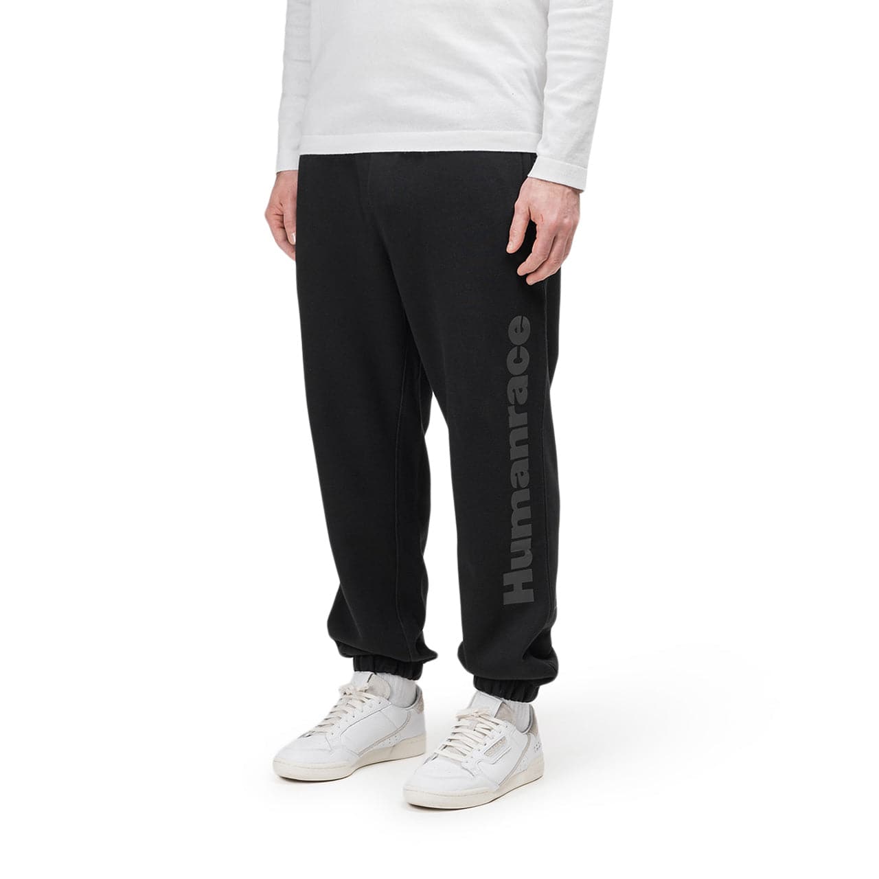 adidas x Pharrell Williams Basics Pants (Schwarz)  - Allike Store