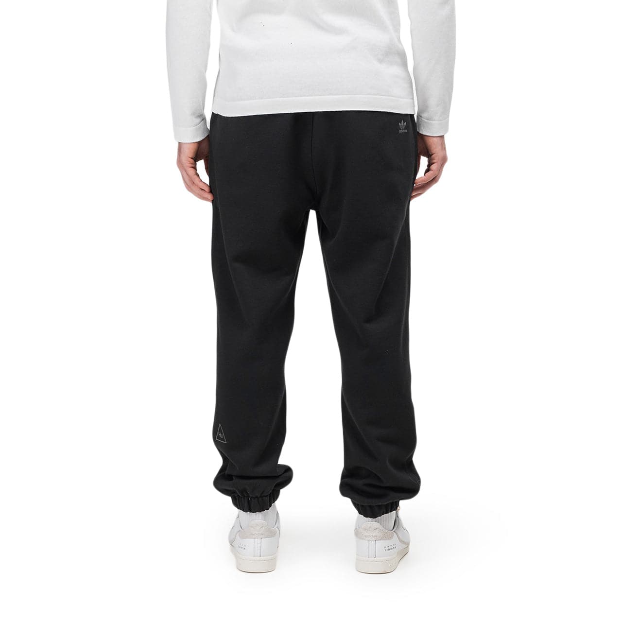 adidas x Pharrell Williams Basics Pants (Schwarz)  - Allike Store