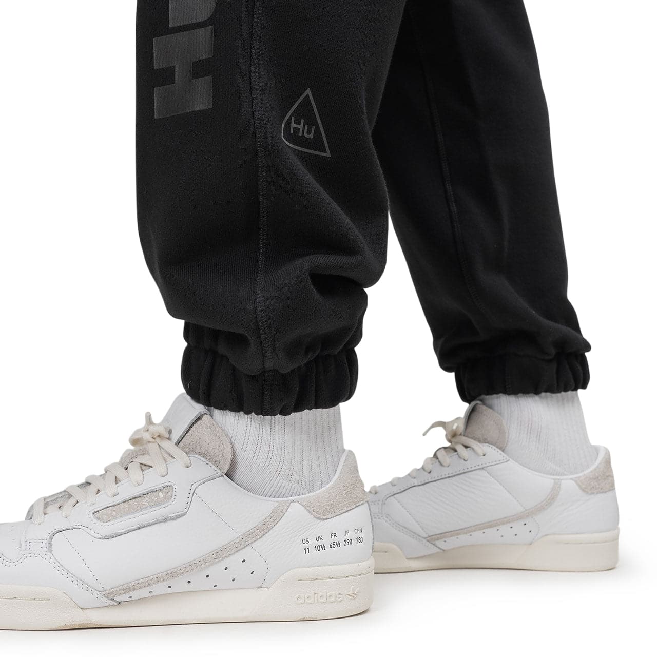 adidas x Pharrell Williams Basics Pants (Schwarz)  - Allike Store