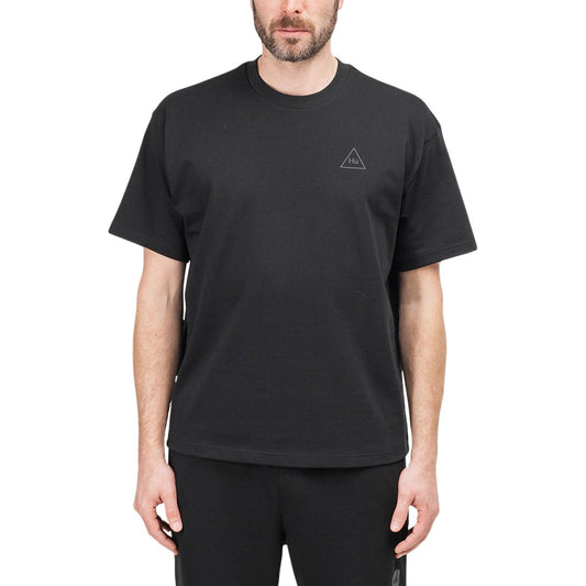adidas x Pharrell Williams Basics T-Shirt (Schwarz)  - Allike Store