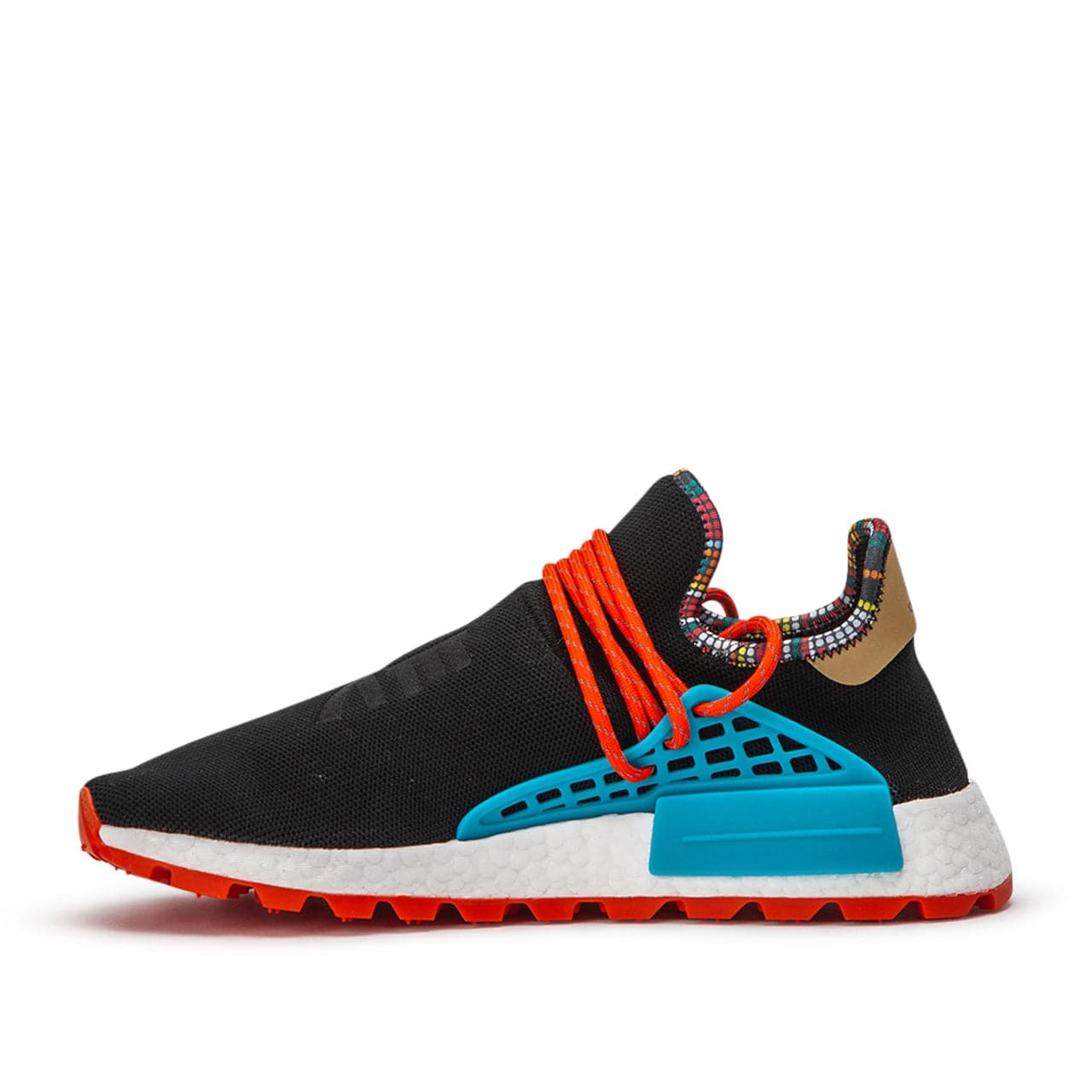 adidas x Pharrell Williams HU NMD Inspiration Pack Schwarz EE7582 Allike Store